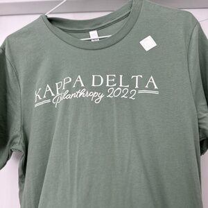 Brand New Kappa Delta T-shirt